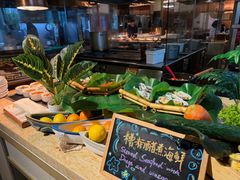 -大中华希尔顿酒店-念自助餐·嗨啤·小龙虾