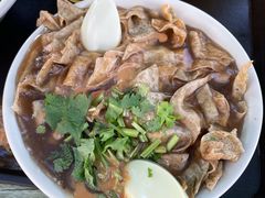 锅巴菜-真素诚·清真(新华路店)