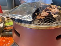 -西塔老太太泥炉烤肉(川沙百联店)