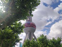 -东方明珠广播电视塔