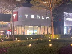 -TESLA 特斯拉(广州天环广场体验店)