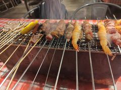 -生火火·地摊小炉子烧烤(金楠天街总店)