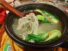 兰溪老鸭煲-兰溪小馆(东直门簋街店)