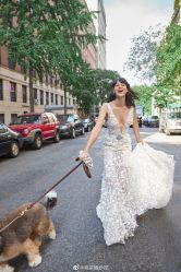 -MANLI BRIDAL婚纱
