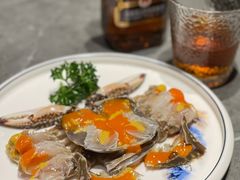 花雕香醉熟蟹-佬太公海鸭·海鲜大排档(上海总店)