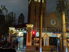 -上海市基督教诸圣堂