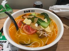 -蒙自源米线大王(南山大新商业街店)