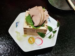 冰镇清酒鹅肝-無境·匠心日本料理(汉街店)