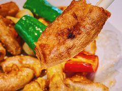 煎焗竹肠-猪肉婆私房菜(容桂总店)