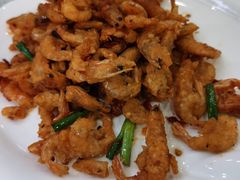 炸河虾-川渝美食·烤鱼(背阴胡同店)