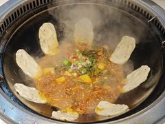 -地锅公社·现炒地锅鸡·地锅鱼·夜宵(罗锦路店)