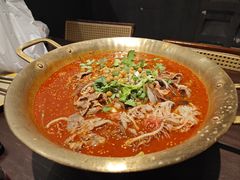 -张翻越·川渝冒菜·武汉黑鸭煲(城北万象城店)