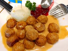 瑞典式肉圆-宜家·瑞典风味餐厅(烟台路店)