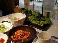 -本家韩国烤肉(青岛万象城店)