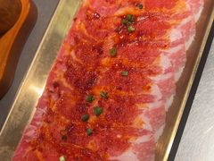 -牧童禧肉社·韩国炭火烤肉店(中粮祥云小镇店)