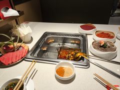 -海底捞火锅(盈石八一广场店)