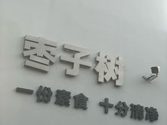 -枣子树·素食餐厅(普陀山店)