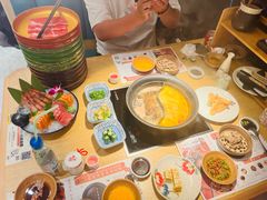 -温野菜涮涮锅(曲江大悦城店)