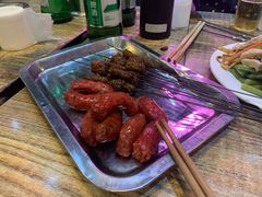 -黑蛋烤肉坊(光华路总店)