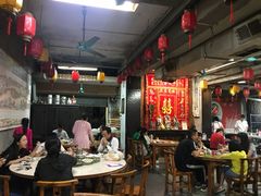 大堂-禄源公·老莞诚饭店