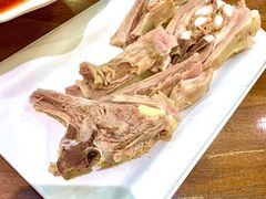 手抓羊肉-清真·玛丽亚新疆菜主题餐厅(浙江中路店)