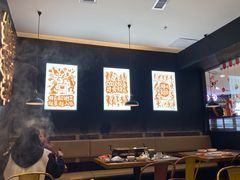 大堂-探鱼·鲜青椒爽麻烤鱼(苏宁广场店)