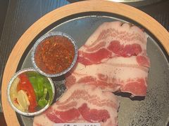 -轻烧烤肉(光谷步行街店)