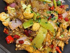 -老佛爷正宗铜炉蛙锅(五道口店)