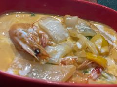 帕南咖喱虾-ChitChat奇洽·Bistro(黎黄陂路店)