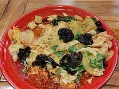 秤盘麻辣烫-文立新·秤盘麻辣烫(天通苑店)