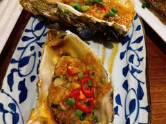 炭烤生蚝-馬蘭花開(车站大道店)