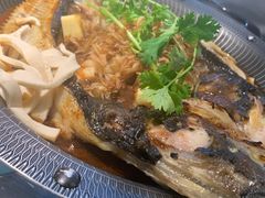 -半天妖烤鱼(新世界店)