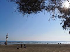 -江山半岛白浪滩景区