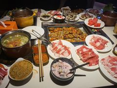 -聚盛源蒸汽海鲜火锅烤肉自助(巨川金海岸购物广场店)