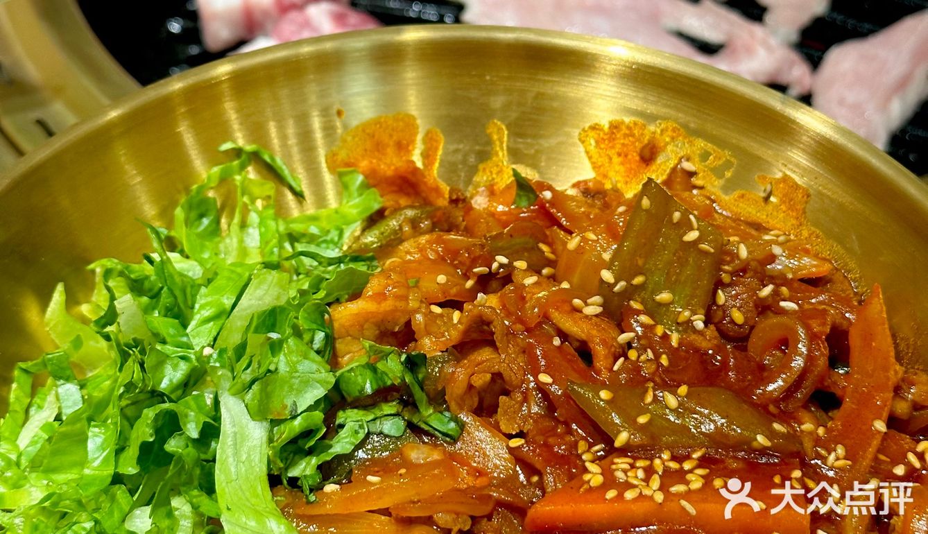 就在万象城！大猩猩烤肉黑金店来喽！