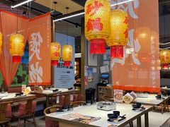 大堂-乔阿马·江南味·驴肉香(龙湖华泾天街店)