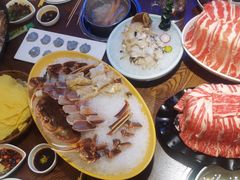 -东海怡品海鲜豆捞(星街坊店)