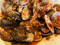 豉椒炒蜆-喜记避风塘炒辣蟹(旗舰店)