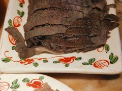 -清真·老门框爆肚涮肉·中华老字号(丰管路店)