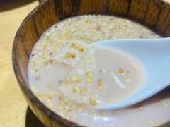 蒙古奶茶-蒙料·手把肉(望京店)