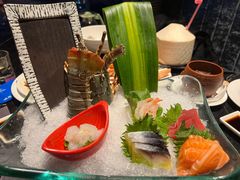 -小天鹅戴斯酒店鲸鲨百汇创作料理