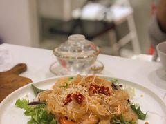玩味柚子沙拉-玩味工厂·东南亚特色餐厅(太古里店)
