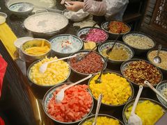 自助取餐区-八一路好吃街(雨田商务大厦店)