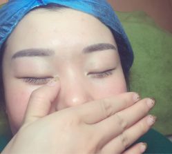 -Yue Show馨选·半永久纹眉纹眼线