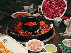 -巴蜀大将火锅(春熙店)