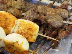 -金刚山烧烤(中山路店)