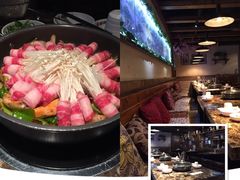 -猪啊牛呀羊啊铜盘烤肉(正大广场店)