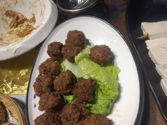 -前门·鲜肉火锅(长风店)