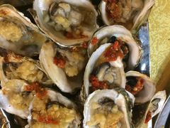 生蚝-阿明烧烤(石牌东路店)