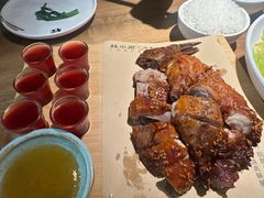 亚麻籽脆皮小刀鸭-桂小厨广西菜(印象城店)